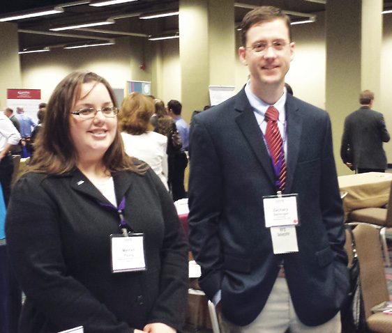 AMA Medical Student Showcase - Merryn Young, Zachary Ballenger, M.D. AMA Medical Student Showcase - Merryn Young, Zachary Ballenger, M.D.